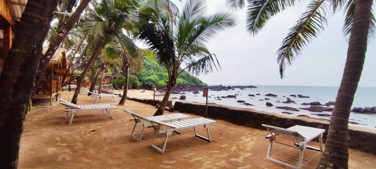 Sea Front Cottages Little Khola Cola Екстериор снимка